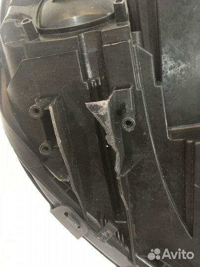 Фара левая Mercedes S W222