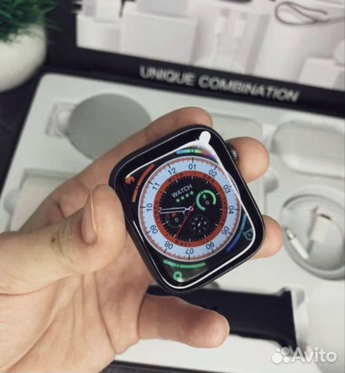 Новый набор Apple 6в1