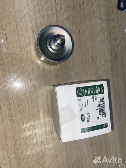 Ролик обводной PQH500080 Land Rover