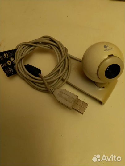 Веб камера Logitech