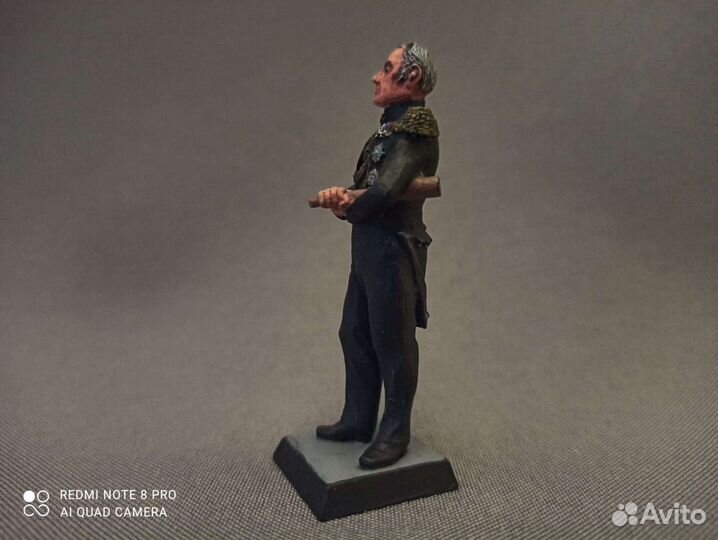 Фигурка, коллекция, олово, солдатик