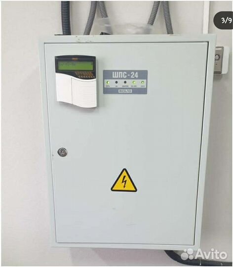 Монтаж систем безопасности