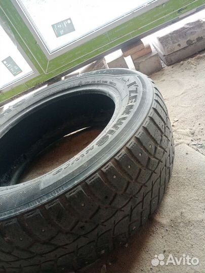 Kumho I'Zen XW KW17 205/60 R16