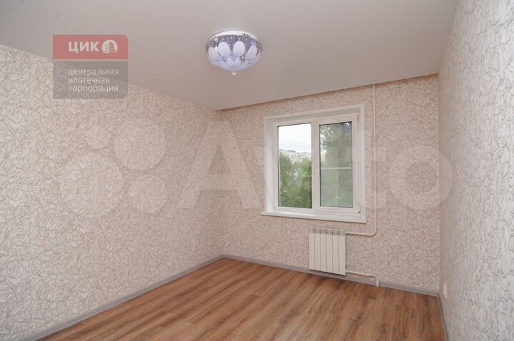 2-к. квартира, 50 м², 6/9 эт.