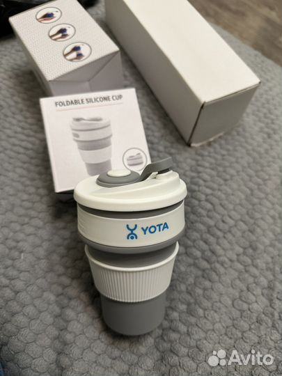 Складной стакан