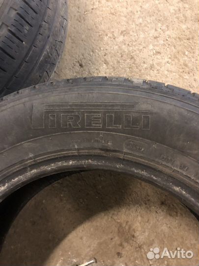 Pirelli Scorpion Verde All Season 215/65 R16 98V