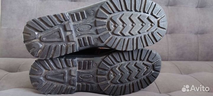 Ботинки мужские 47 размер