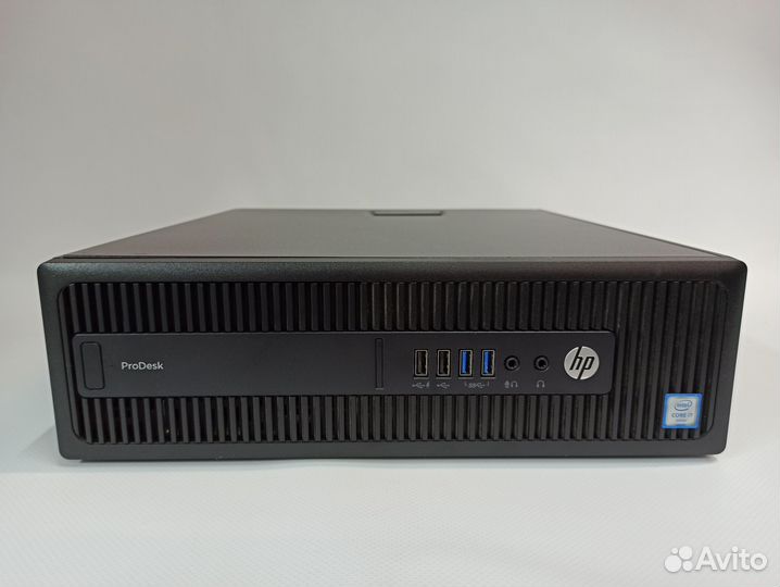 Качественный компьютер HP Prodesk 600 G2 SFF i5-66