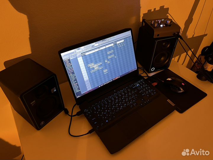 Студия звукозаписи «Salam Music»