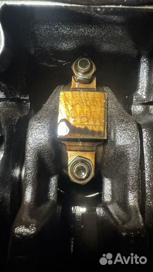 Блок двигателя ваз priora