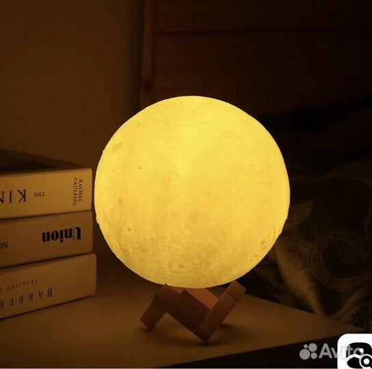 3d светильник