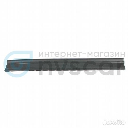 Дефлектор защитный для жабо Лада Приора (ст/о)