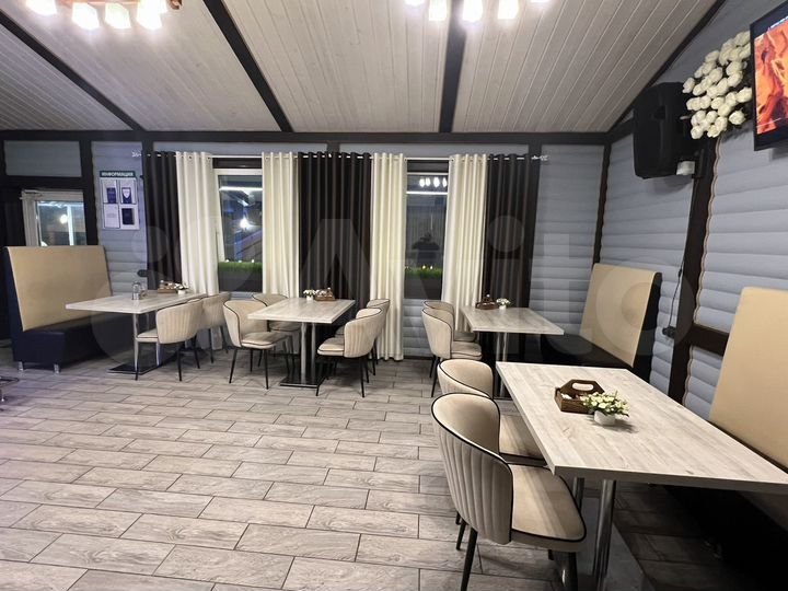 Общепит, 97 м²