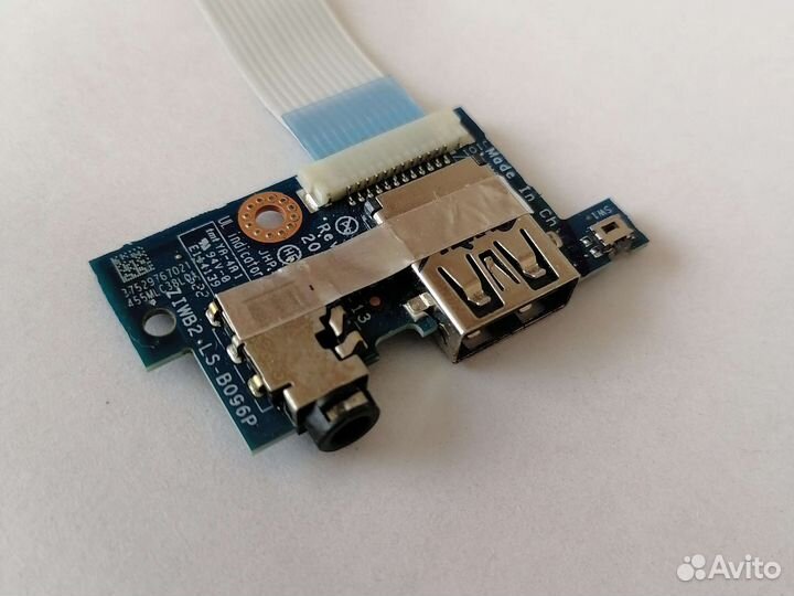 Плата расширения usb ls-b096p