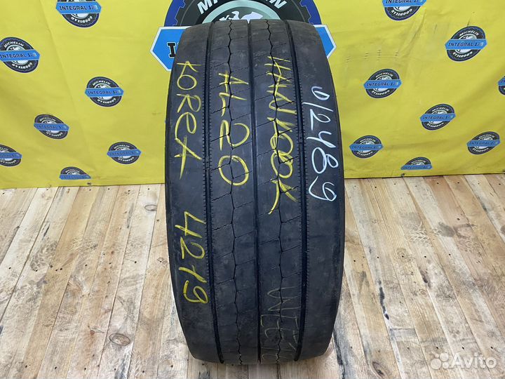 Hankook e-cube Blue AL20 385/55 R22.5 160L