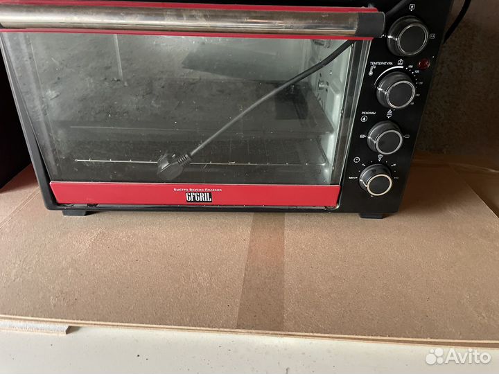 Электро печ Gfgril