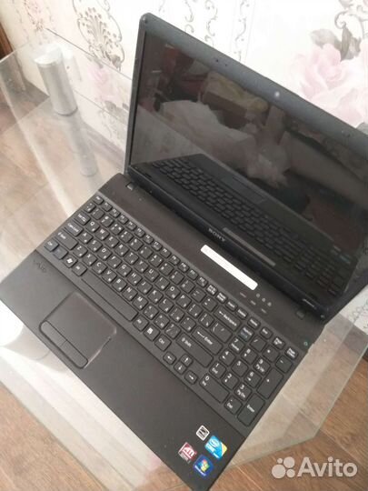 Sony vaio pcg 71211v