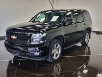 Chevrolet Tahoe 6.2 AT, 2019, 78 463 км, с пробегом, цена 5 500 000 руб.