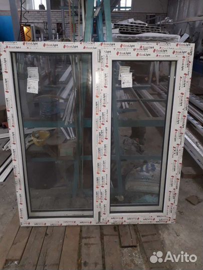 Пластиковые окна