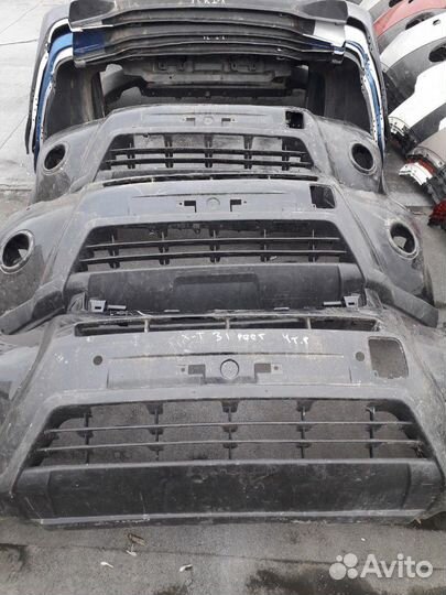 Бампер передний Ниссан Хтрэйл/Nissan X-trail 31 ре