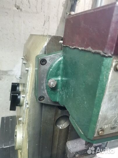 Фрезерный станок нгф 110 новый с вфг