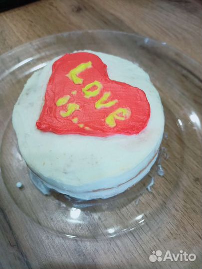 Бенто торты на заказ