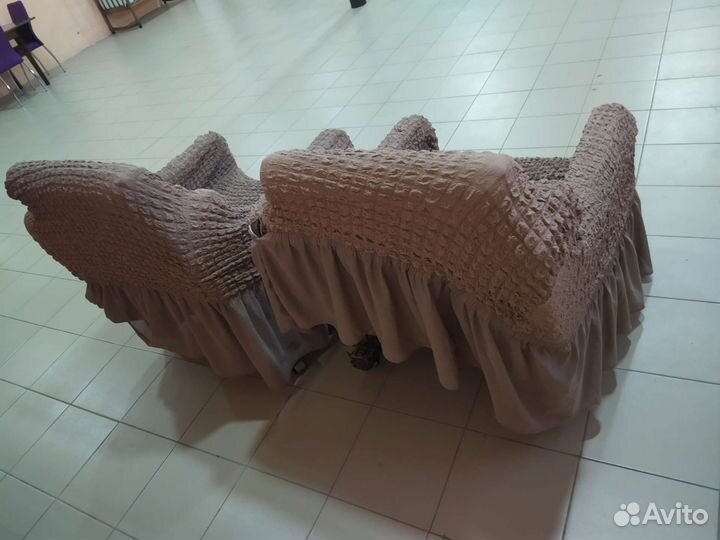 Кресло 2шт бу