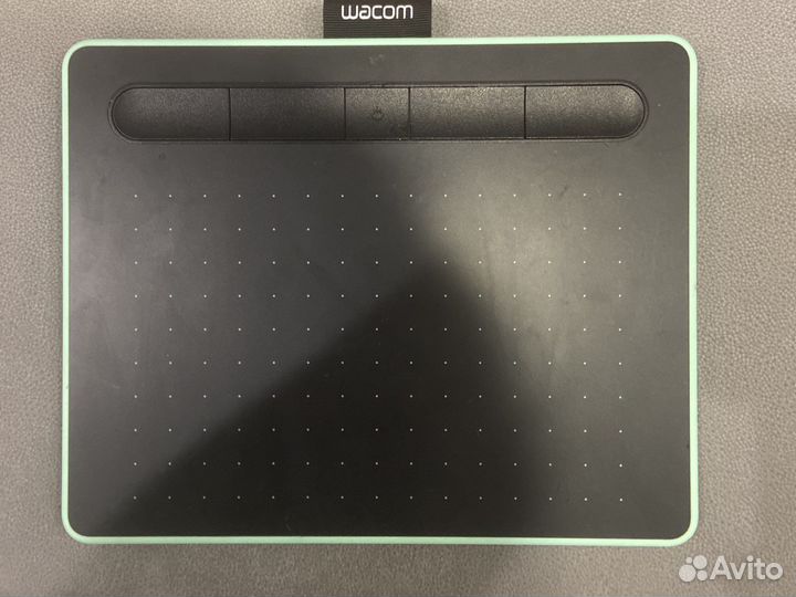 Графический планшет Wacom Intuos CTL 4100WL