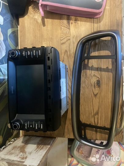 Авто магнитола бу