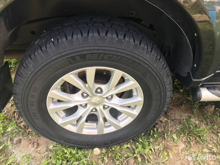 Mitsubishi Pajero Sport 2.5 МТ, 2015, 101 000 км