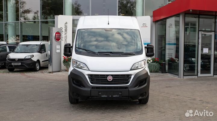 FIAT Ducato 2.3 МТ, 2022