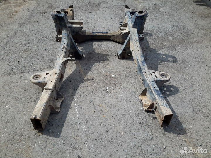 Рама SsangYong Kyron