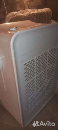 Мобильный кондиционер timberk ac tim 05H p4