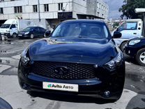 Infiniti FX37 3.7 AT, 2011, 122 000 км, с пробегом, цена 2 390 000 руб.