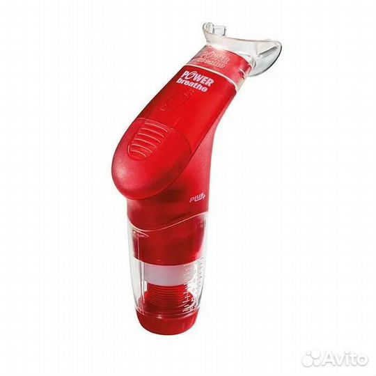 Тренажер powerbreathe Plus Heavy