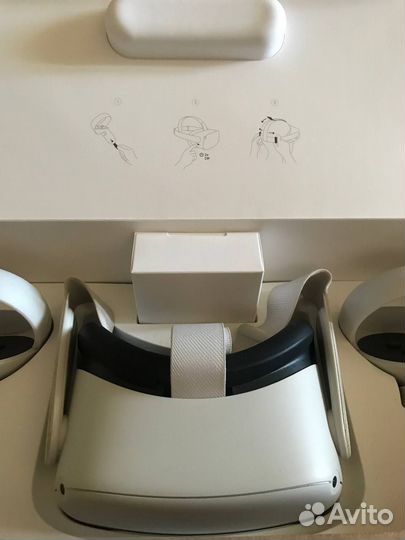 VR-очки Oculus Quest 2 128gb