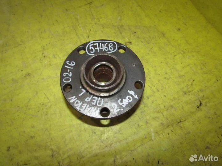Ступица Volkswagen Phaeton 02-16г 57468