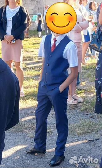 Костюм классика детский