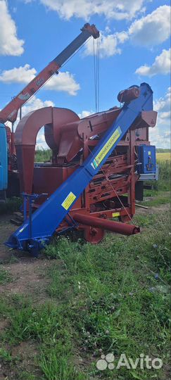 Зерноочиститель Воронежсельмаш ОВС-25, 2021