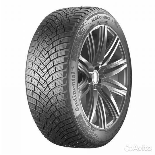 Continental IceContact 3 235/40 R19 96T