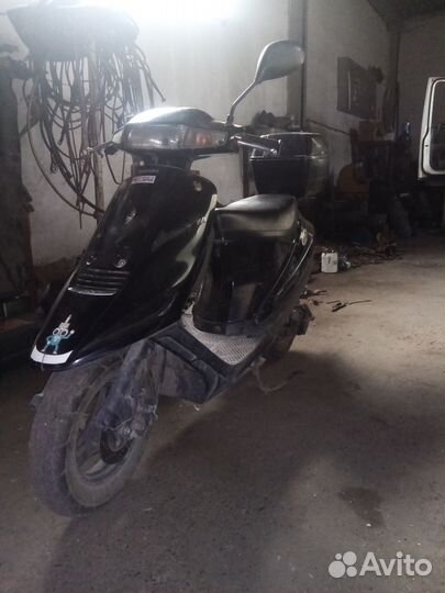 Suzuki adres100