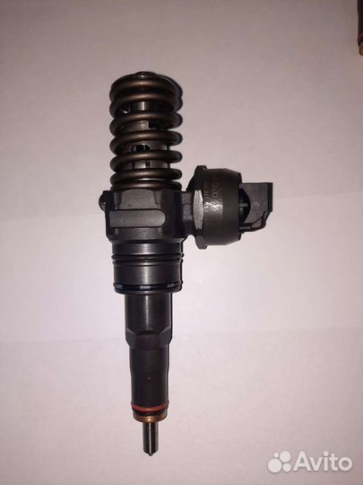 Клапанные форсунки bosch 0414720215 038130073AG