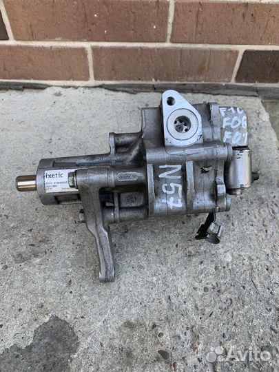 Насос гидроусилителя руля бмв ф10, ф06, ф01 N57
