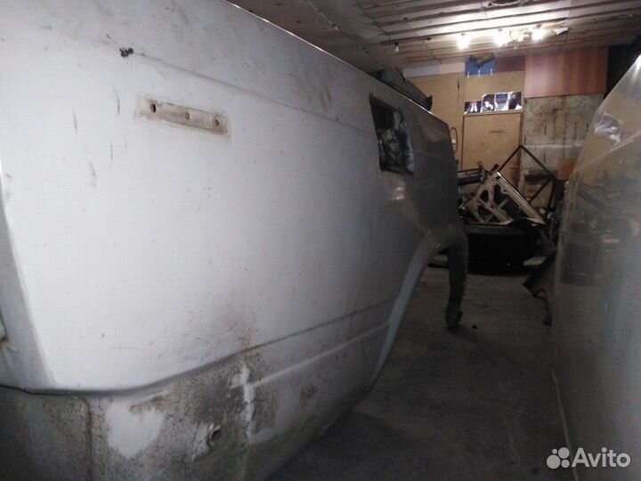 Ноускат задний ваз 2105