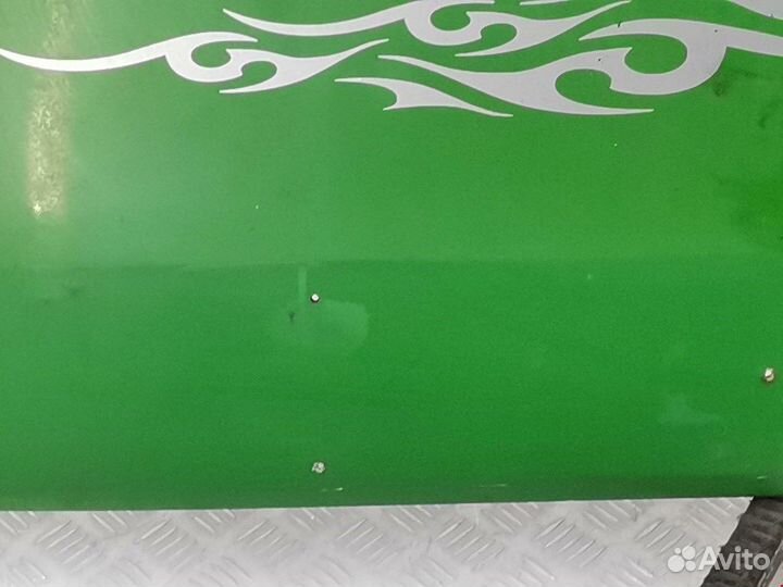 Капот для mercedes-benz Atego 1 A9737500302