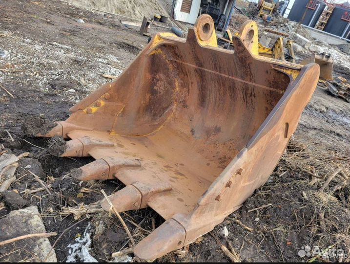 Ковш бу на экскаватор от 0.8 до 2.3