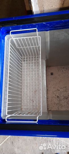 Морозильная камера бу