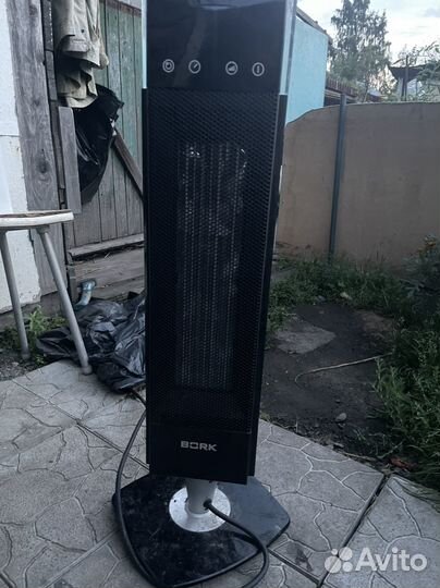 Ветродуйка обогреаатель bork