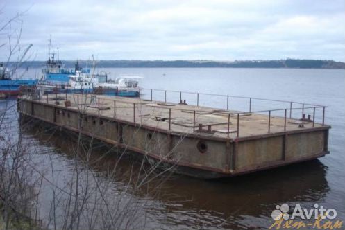 Дебаркадер