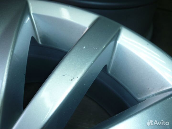 Диск оригинал 1-2 шт. Passat B7 Perugia R16 5x112